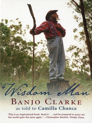 cover image of Wisdom Man